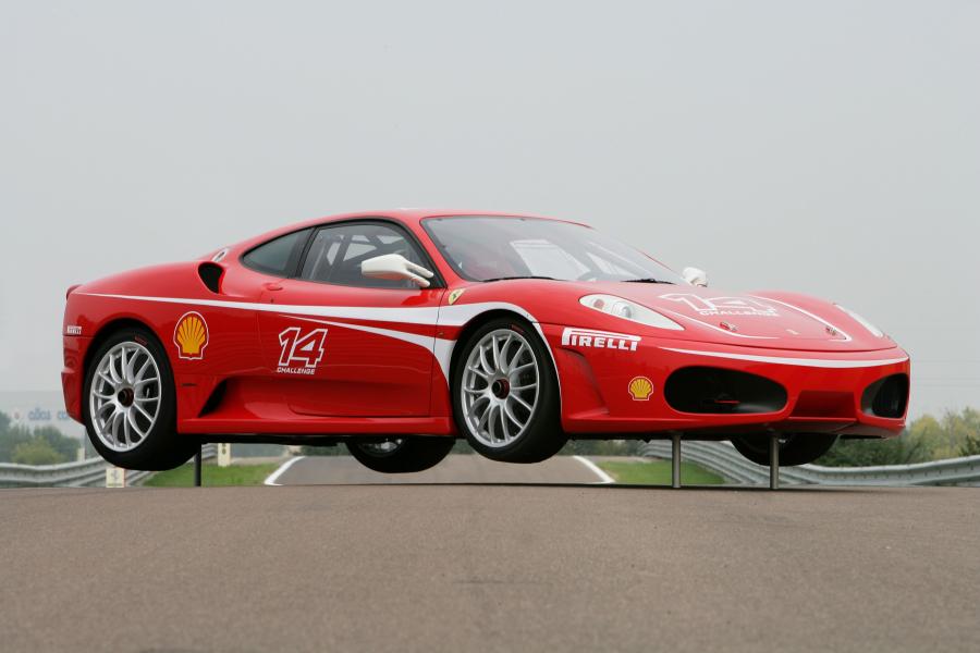  Ferrari 360 Modena Challenge 2001 года  (фото 9 из 28)